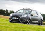 DS 3 Performance Cabrio 2016 года (UK)